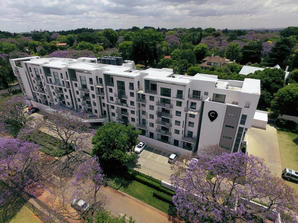 The Capital On Bath Otel Johannesburg Dış mekan fotoğraf